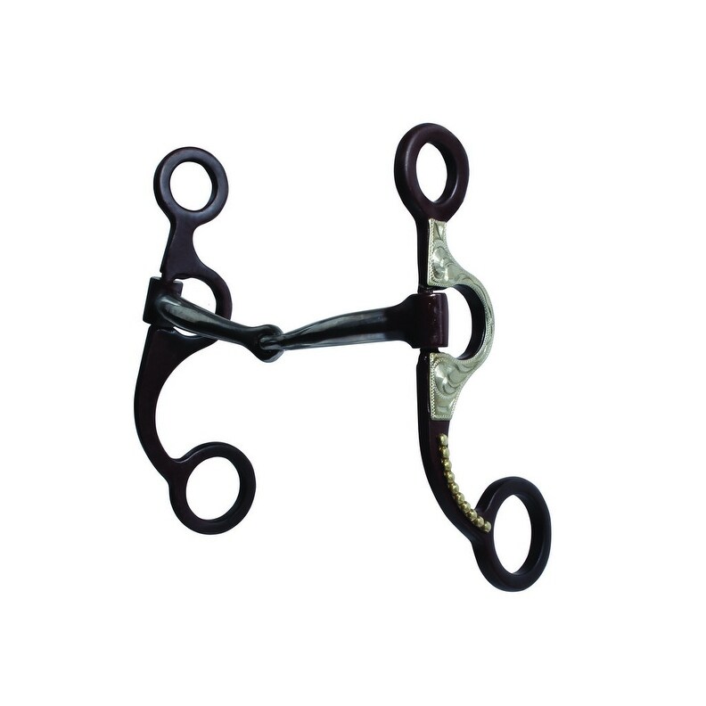 Shop Professional S Choice Bit Cambria Snaffle 5 Mouth Avila