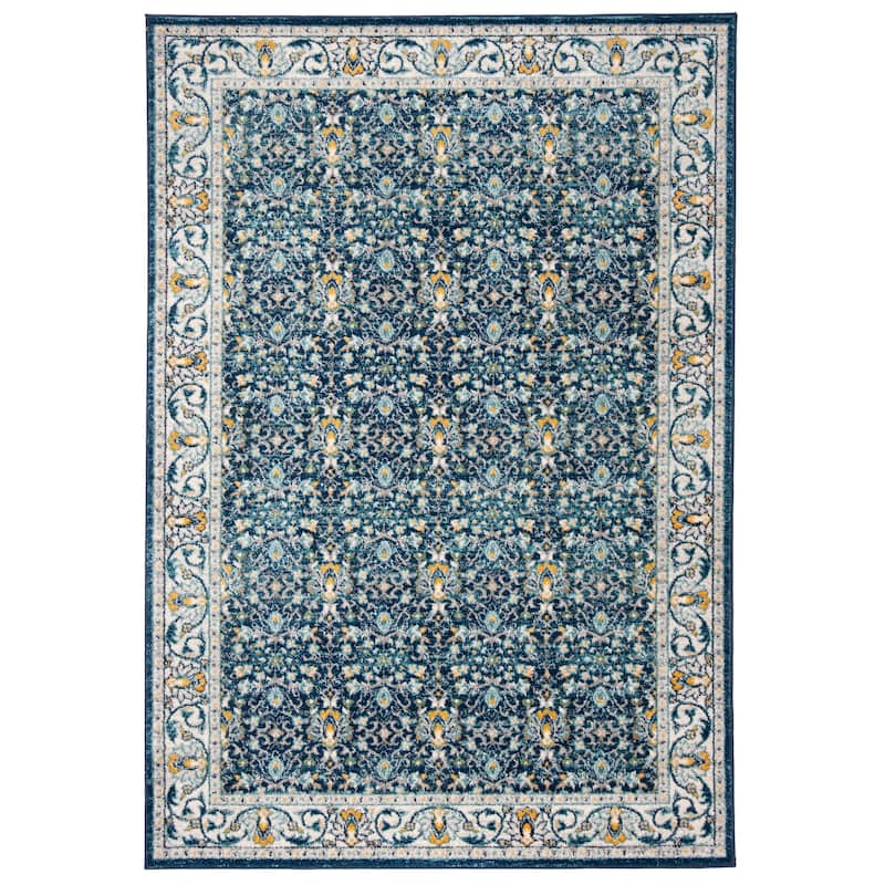 SAFAVIEH Madison Olka Vintage Boho Oriental Rug