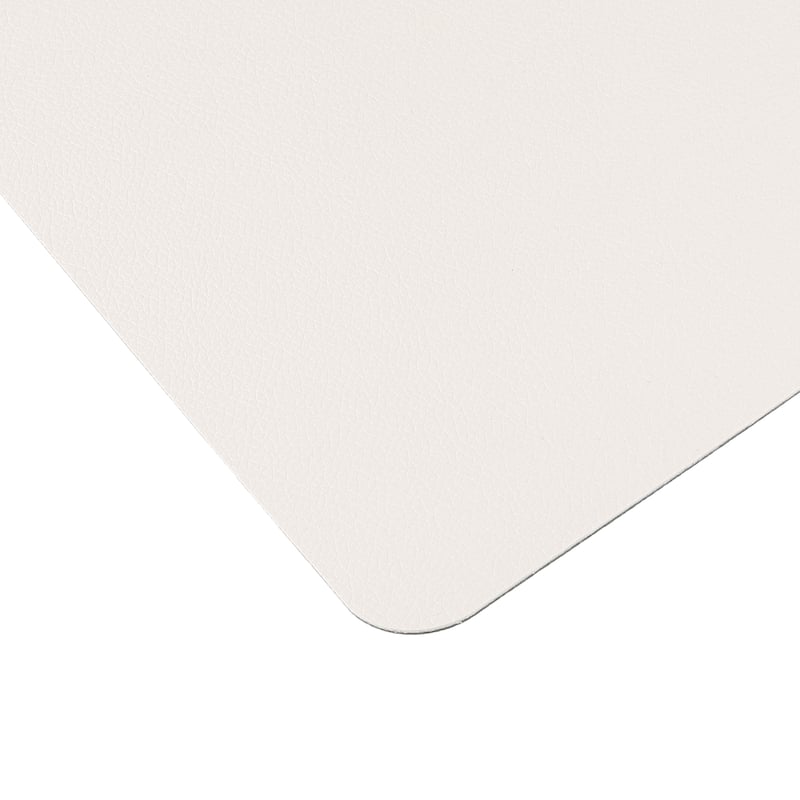 Placemats Set of 2, Faux Leather Kitchen Table Mats Place Mats - 17x12 inch