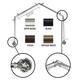 Option Satin Nickel