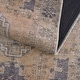 preview thumbnail 13 of 75, Hauteloom AUY Collection Machine Washable Persian Medallion Area Rug