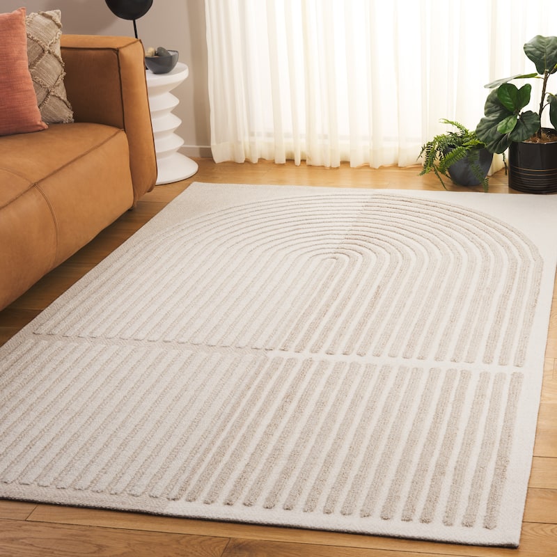 SAFAVIEH Handmade Southampton Britny Casual Rug