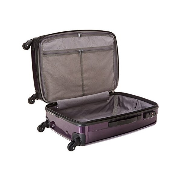 samsonite winfield 2 hardside luggage with spinner wheels