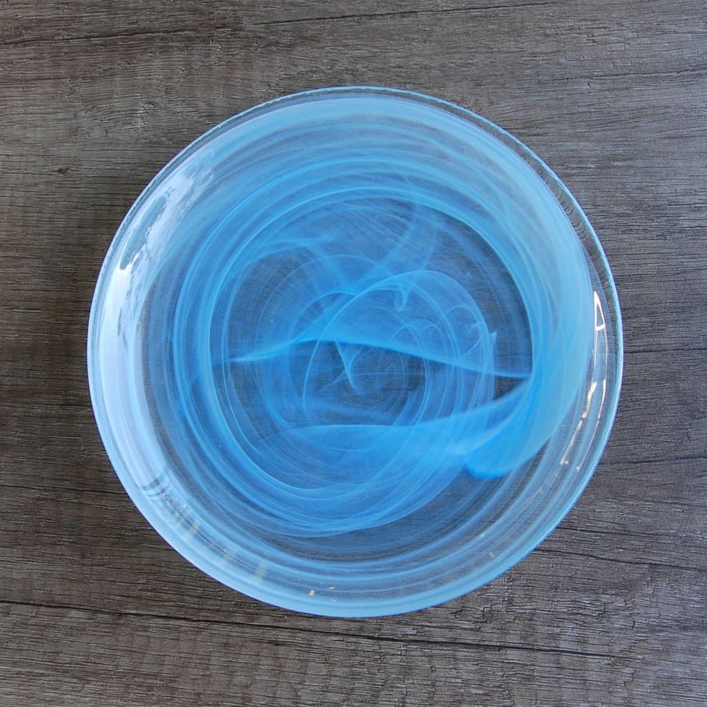 NUAGE Aqua 6.5" Canapé Plate