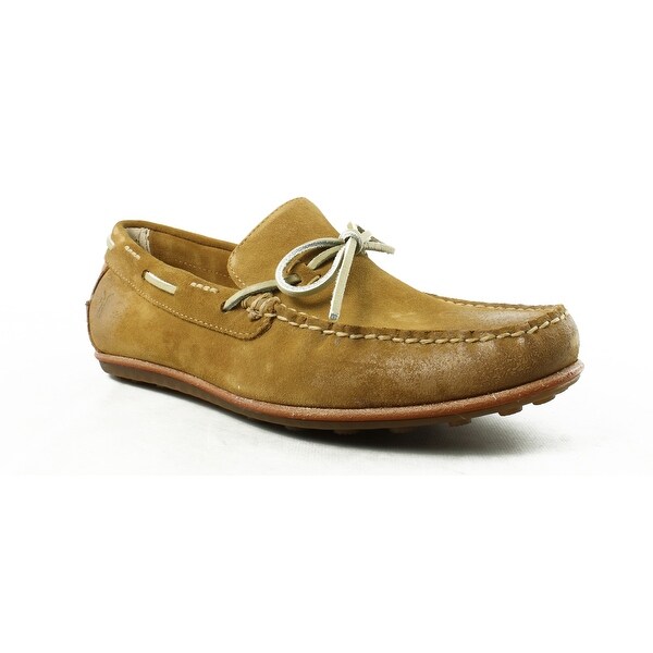 frye men's slip on shoes