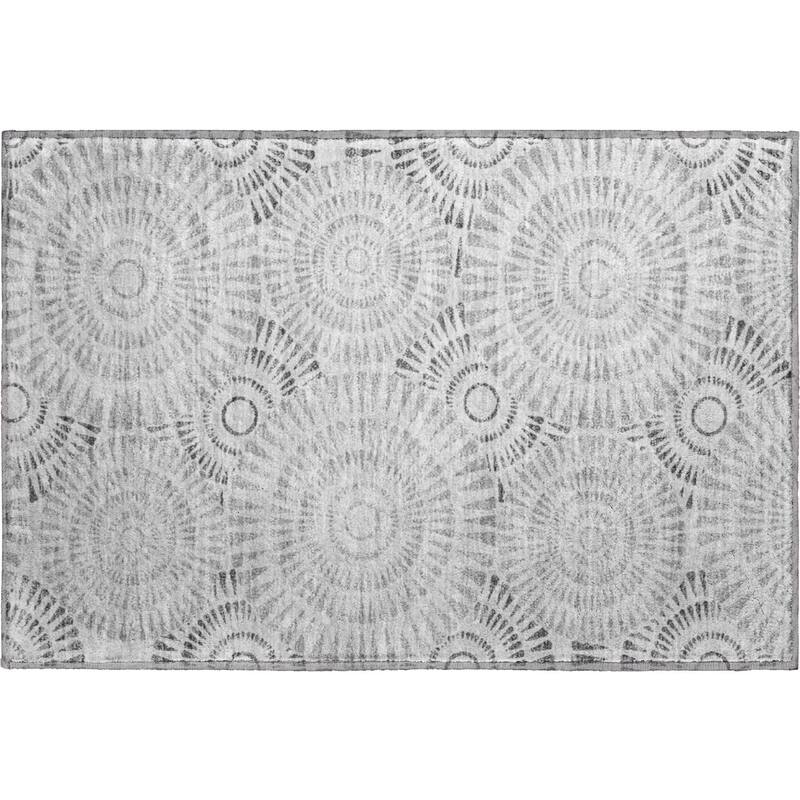 Premium Washable Super Soft Casual Geo Mayfield Rug