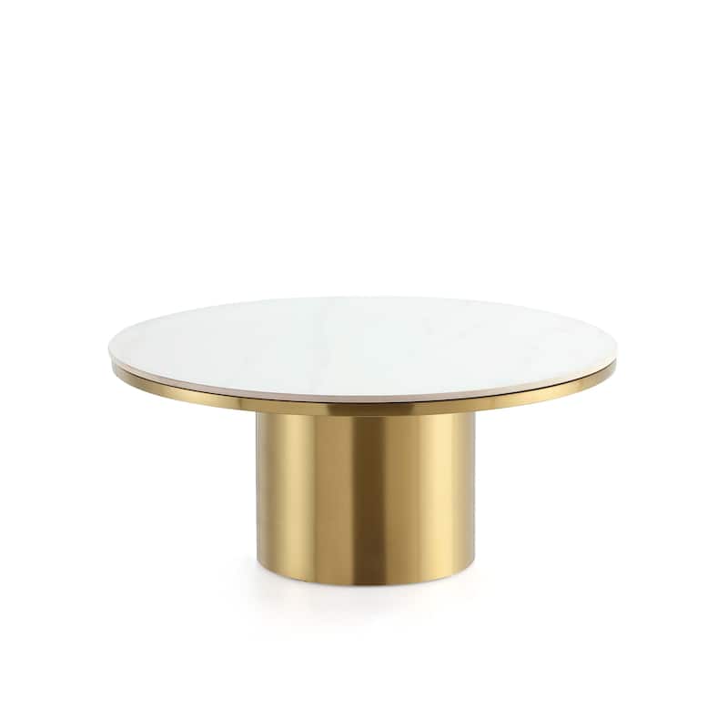 Manhattan Comfort Glenn Modern Coffee Table