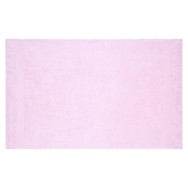 Fabstyles Luxury Large Bath Sheet 35 by 70 Inches Set of 2