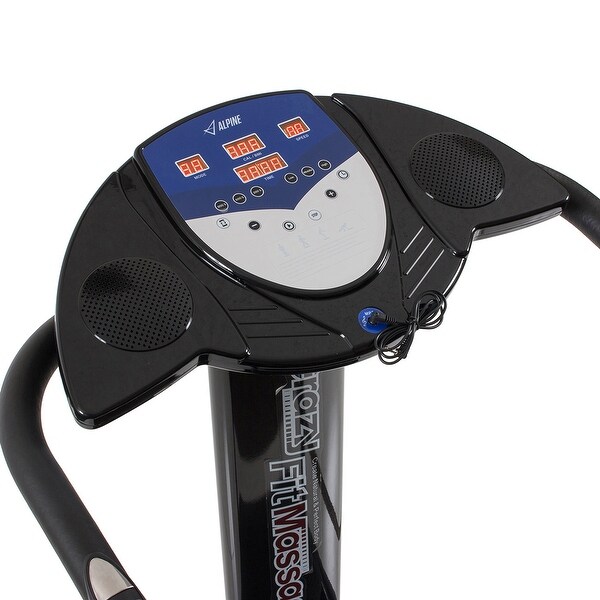 Akonza 2000W Crazy Fit Whole Body Vibration Plate Machine Massager