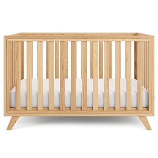 Baby Crib for 0 to 3 Years by Comfy Cubs