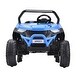 preview thumbnail 51 of 93, 24V 4WD Kids Electric UTV Ride-On Car, Dual Seat with Remote Control, Easy-Drag System, Soft Brake & Spring Suspension