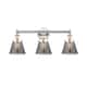 Option Polished Nickel / Plated Smoke
