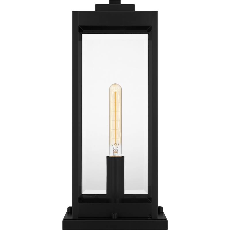 Westover One Light Outdoor Pier Base