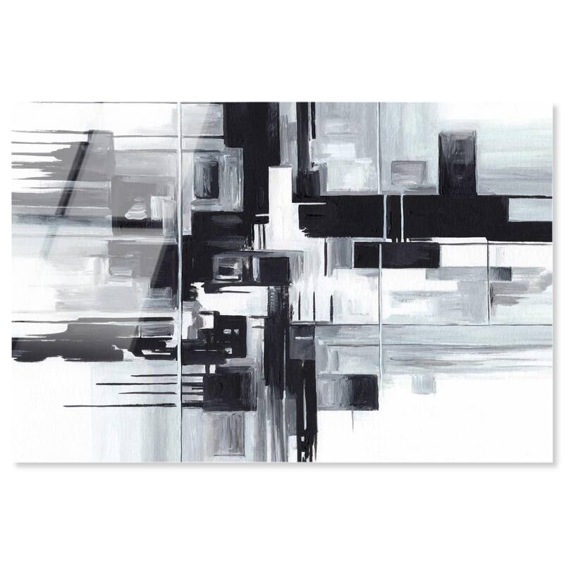 A Silent Moment Acrylic by Art Remedy, Ready to Hang - 54" x 36"
