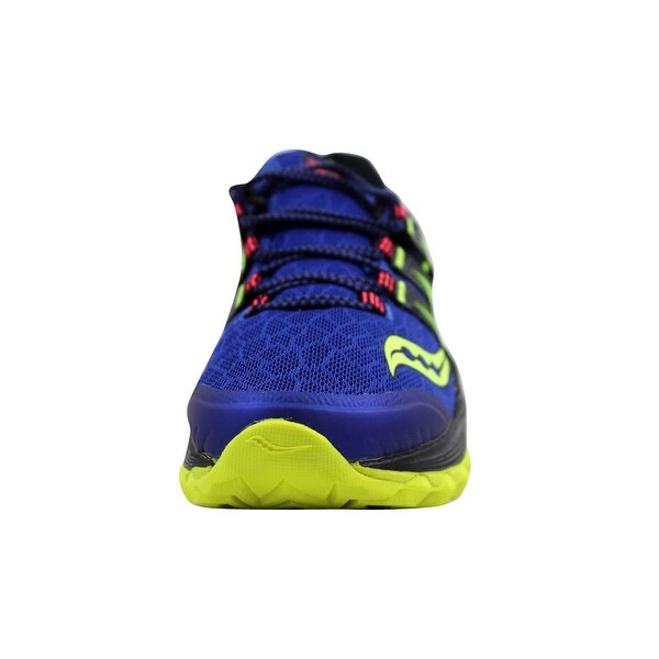 saucony xodus iso mens yellow