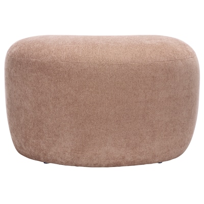 SAFAVIEH Regut Ottoman (Fully Assembled)