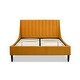 preview thumbnail 82 of 193, Aspen Upholstered Channel Tufted Platform Bed