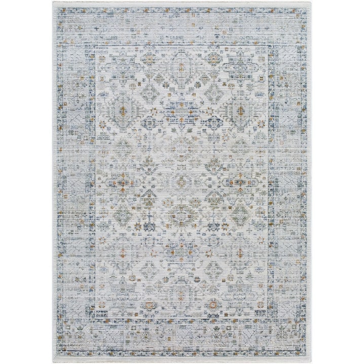 Livabliss Edmonton Traditional Area Rug
