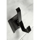 preview thumbnail 6 of 9, Kingston Brass Monarch 5-Piece Bathroom Accessory Set