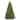 6.5FT Realistic Pre-Lit Green Spruce Artificial Holiday Christmas Tree with Sturdy Metal Stand