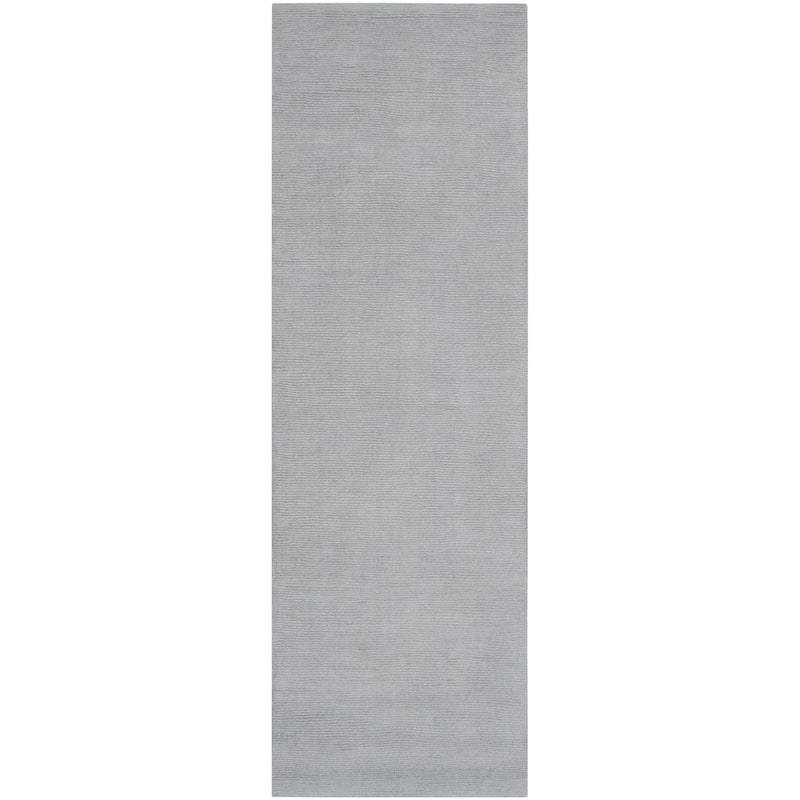 Livabliss Mystique Minimalist Solid Area Rug