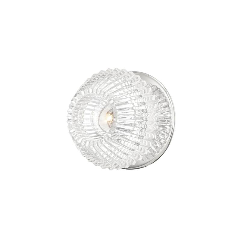 Hudson Valley Lighting Barclay 5" Tall Bathroom Sconce