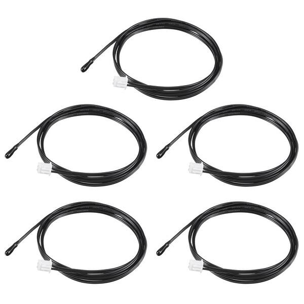 NTC Temperature Sensor Probes Thermometer Extension Cable Bed Bath