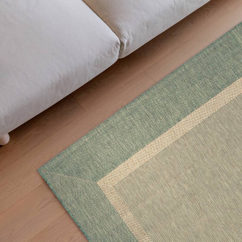 Pergola Channel Indoor/ Outdoor Area Rug
