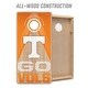 preview thumbnail 4 of 5, Tennessee Volunteers NCAA 2x4 Professional Cornhole Board Set