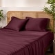 preview thumbnail 35 of 69, Bare Home Rayon from Bamboo Sheet Set - Deep Pocket - Breathable