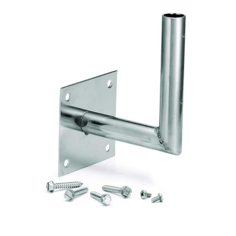 Good Directions Heavy Steel Black Weathervane Wall Bracket