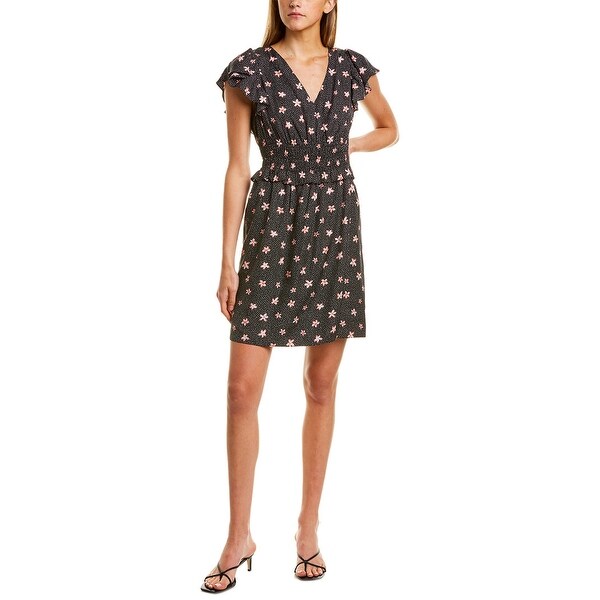 rebecca taylor floral dress