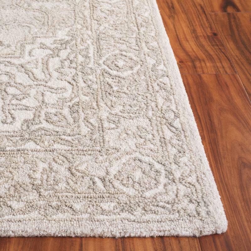 SAFAVIEH Handmade Metro Mirka Wool Rug