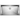Blanco Precision Single Basin Stainless Steel Kitchen Sink 32" x 18"
