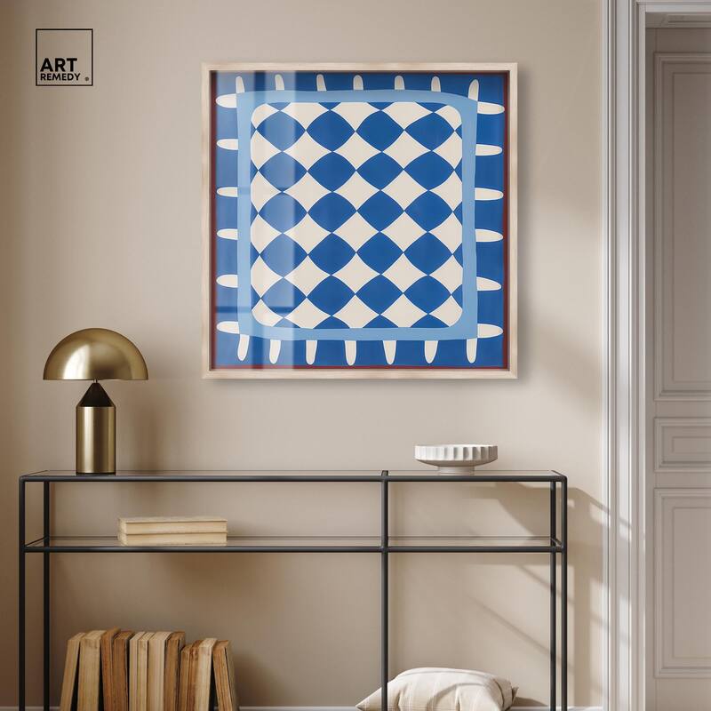 Framed in Color Shadowbox by Art Remedy