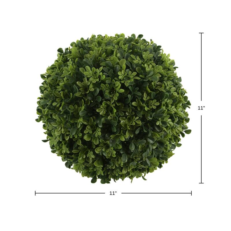 26" Boxwood Ball, UV Rated Outdoor