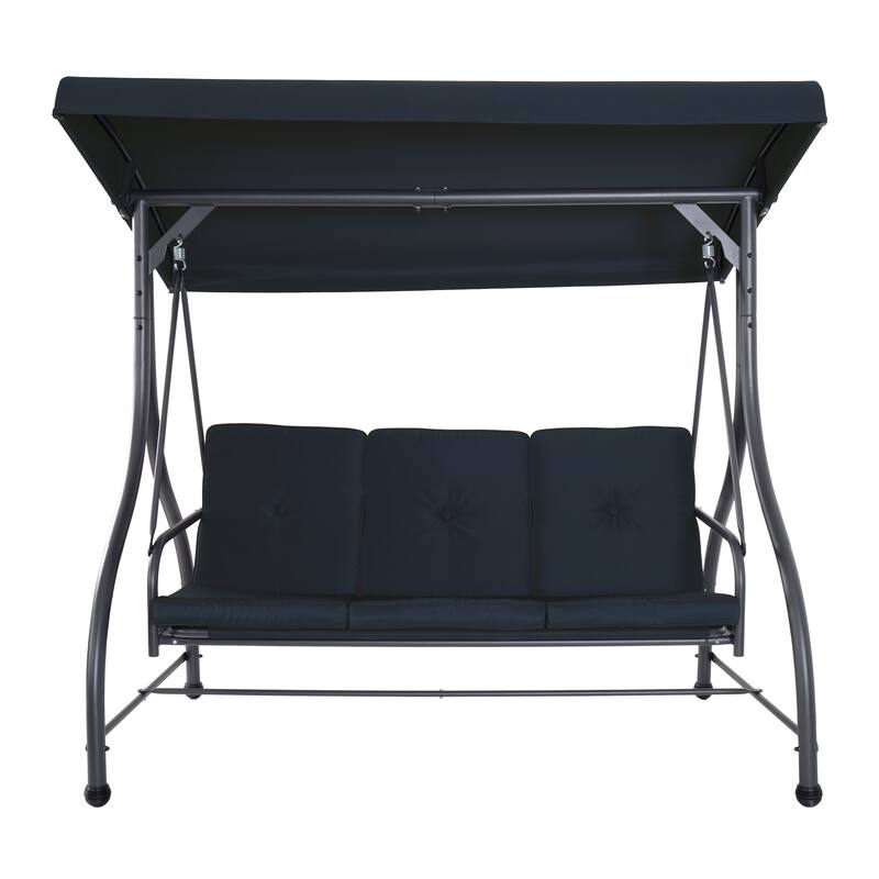 Mistral 2-1 Patio Swing with Canopy