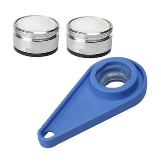 21mm Stainless Steel Faucet Aerator Insert Water Filter Accessory