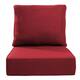 Option Red Cushion
