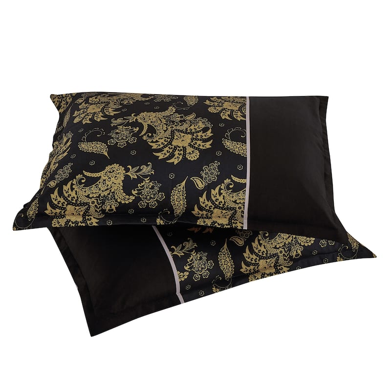 Dubh Luxury 7 Piece Comforter set
