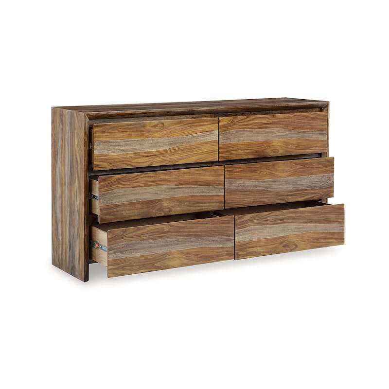 Signature Design by Ashley Dressonni Brown Dresser