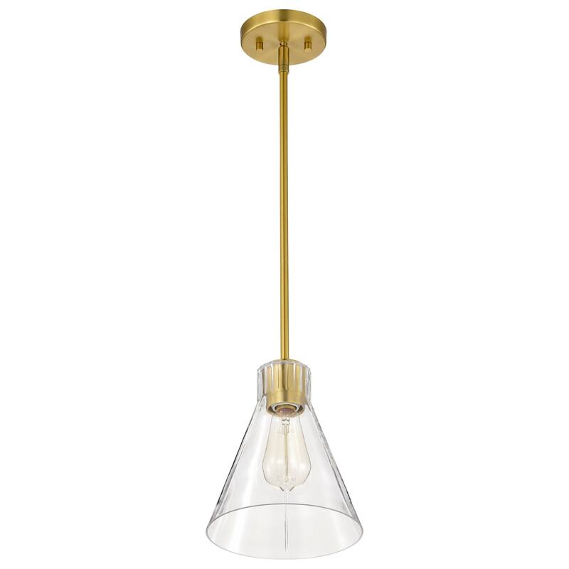 Nuvo Lighting 60/8337 Gianna 8" Wide Mini Pendant