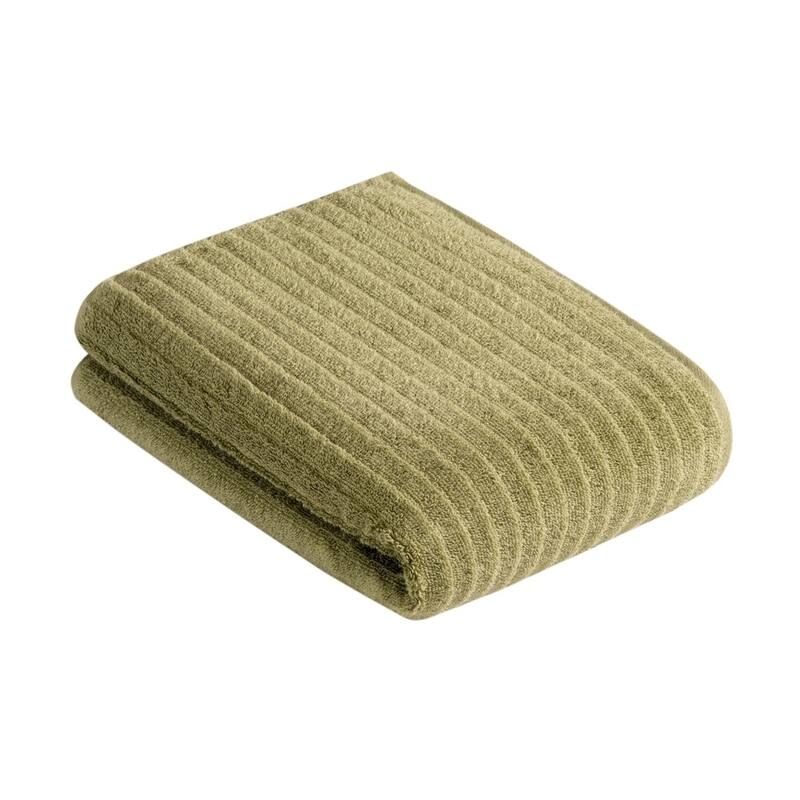 VOSSEN Cotton Mystic Bath Towel - Fern - 26"x55"