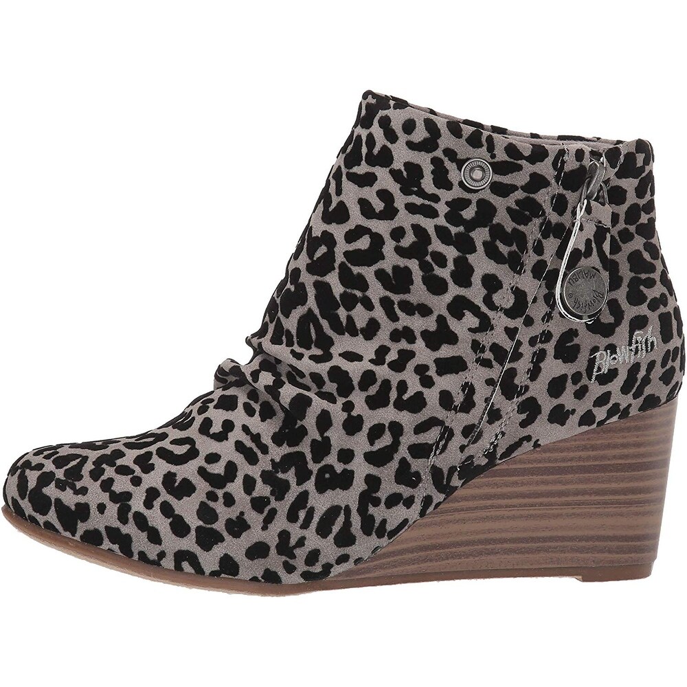 blowfish visitor boot