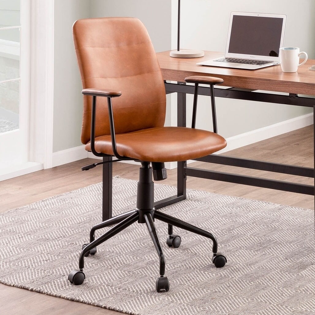 Carbon loft hakim top contemporary office chair