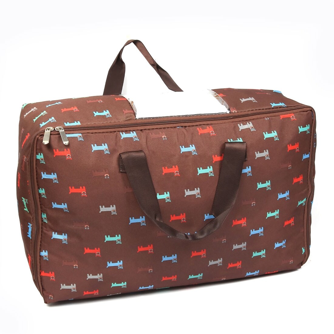 Shop Oxford Cloth Clothes Quilts Blankets Storage Bag Box