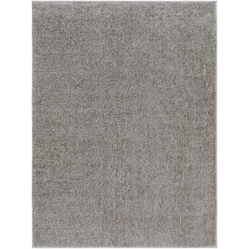 Livabliss Alfombra Machine Washable Plush Area Rug