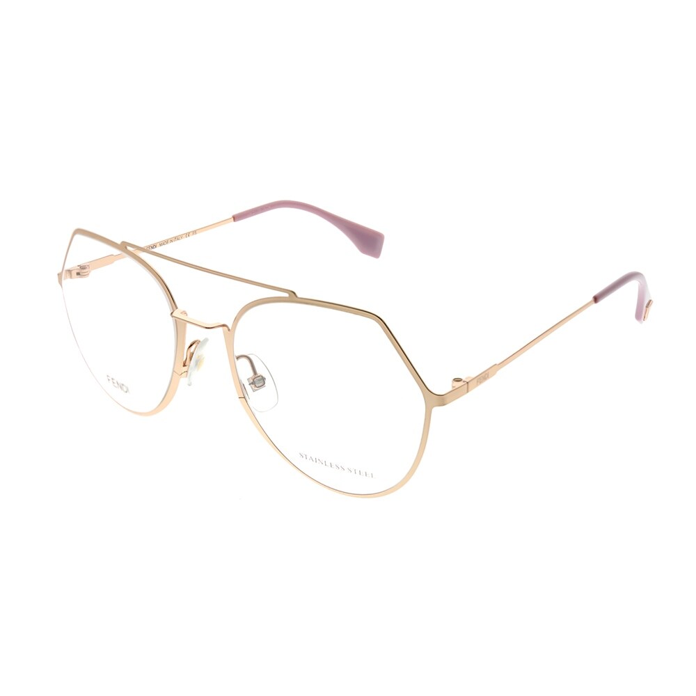 discontinued fendi eyeglass frames