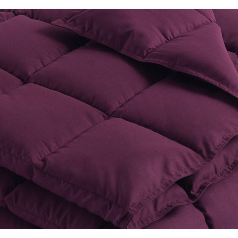 Water and Stain Resistant Bacteria Inhibiting Throw Blanket, 50" x 70"