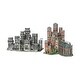 preview thumbnail 1 of 18, Game of Thrones - 2 3D Puzzles - The Red Keep and Winterfell - 1755 Pcs - N/A